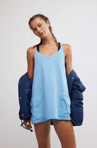 Free People Movement Hot Shot Mini Dress - Women's