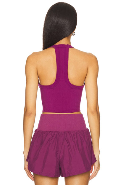 Free People Movement All Clear V Neck Cami