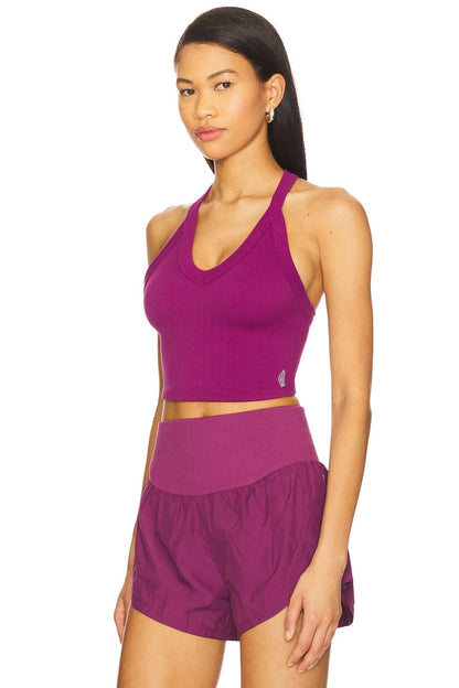 Free People Movement All Clear V Neck Cami
