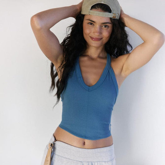 Free People Movement All Clear V Neck Cami