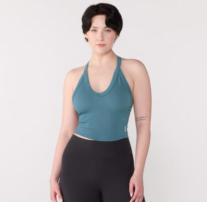 Free People Movement All Clear V Neck Cami