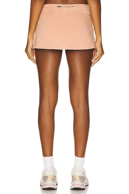Free People Movement Hot Shot Mini Skort