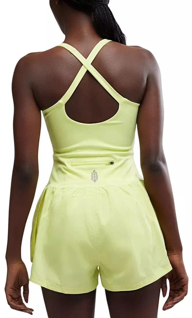 Free People Movement Righteous Runsie - Women's