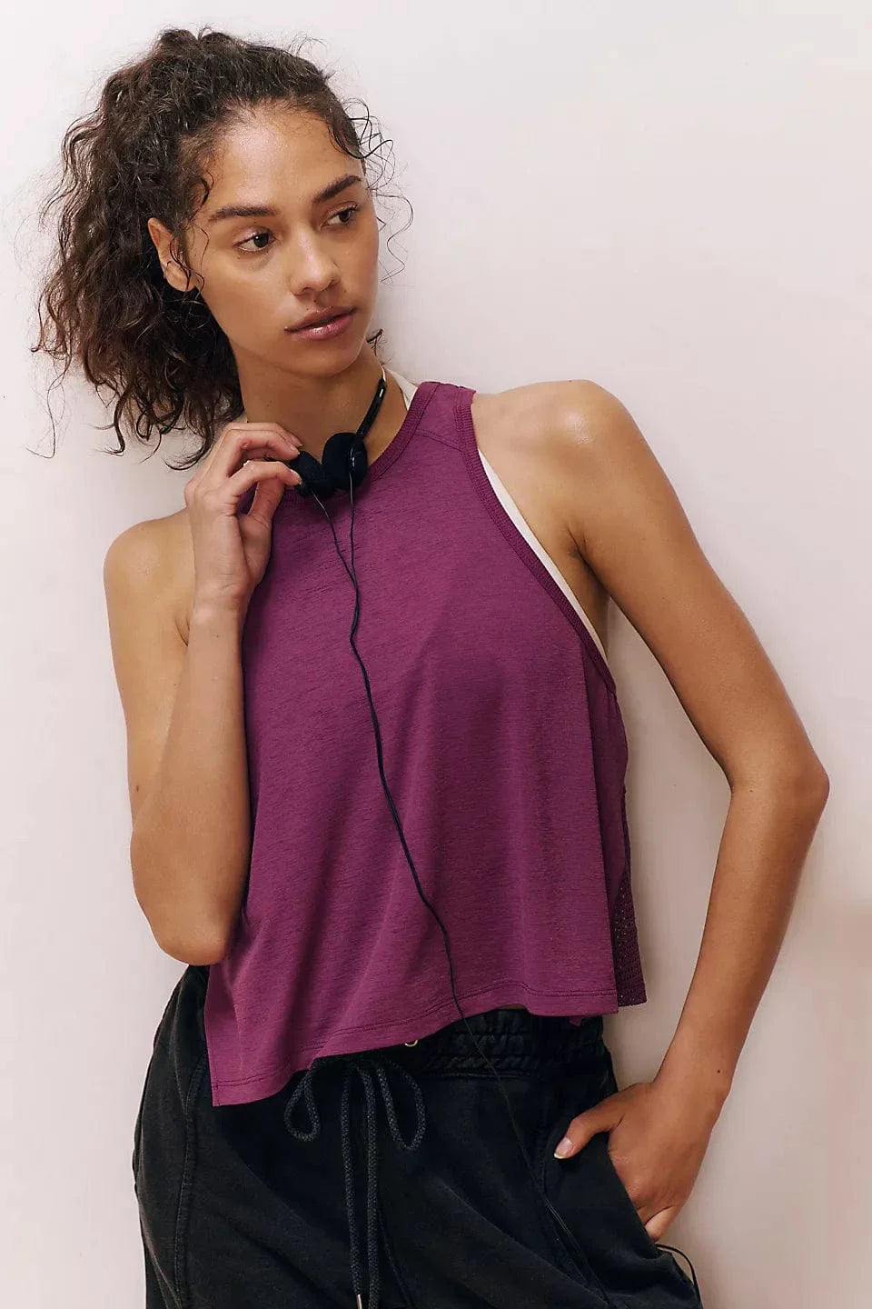 Free People Movement Tempo Flash Finish Tank