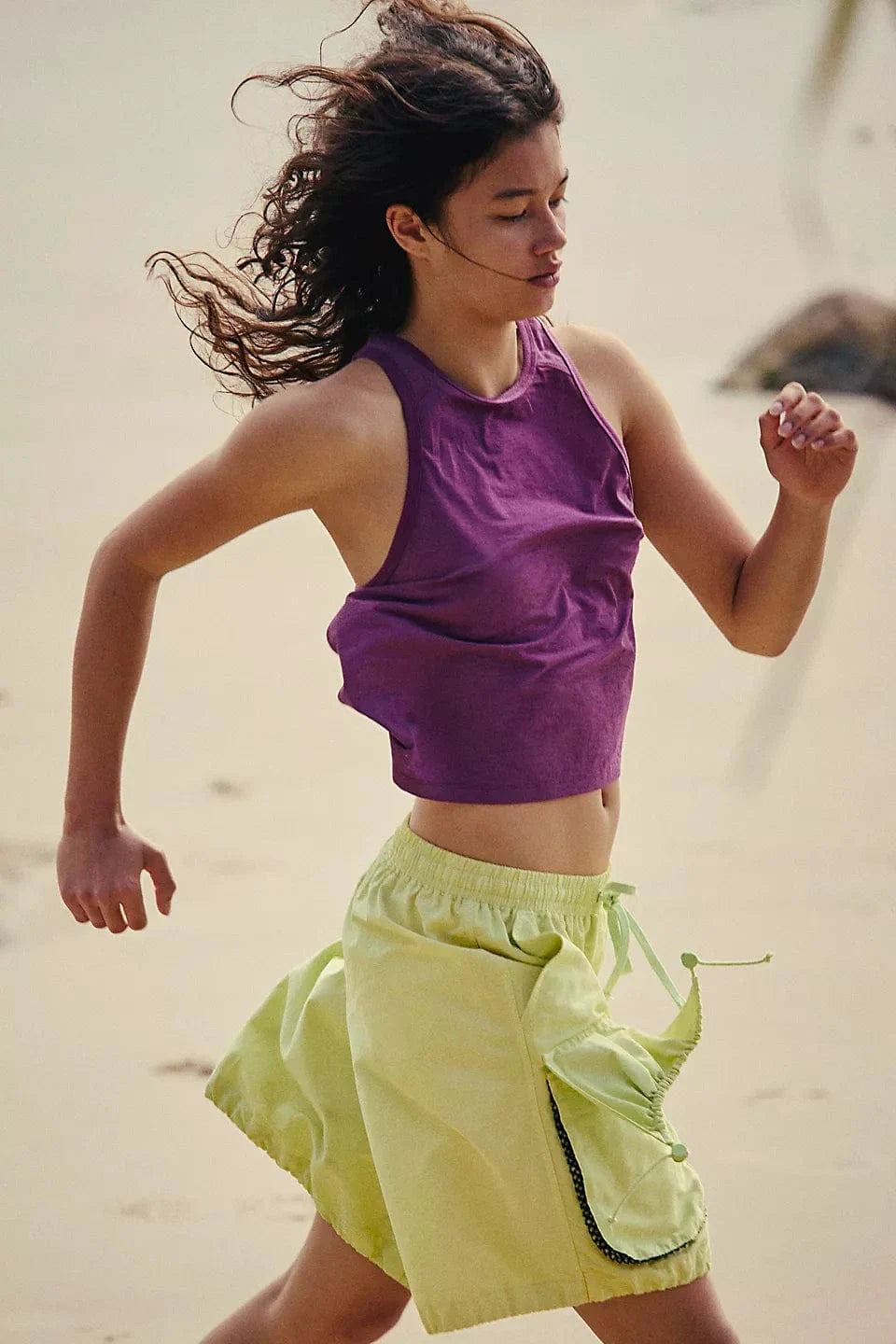 Free People Movement Tempo Flash Finish Tank