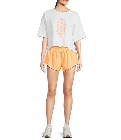 Free People Movement Women's Carpe Diem Short