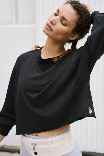 Free People Movement Women's Inspire Layer Top
