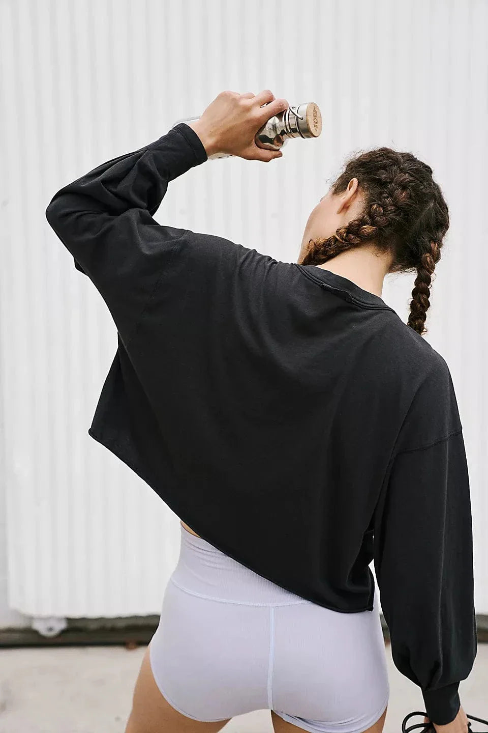 Free People Movement Women's Inspire Layer Top