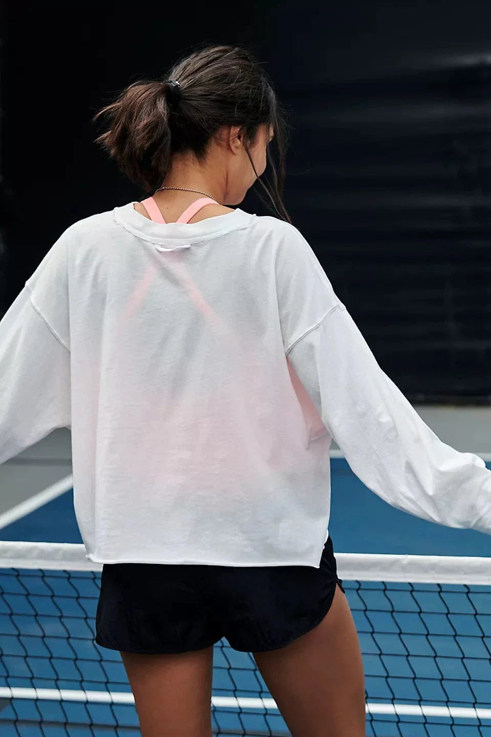 Free People Movement Women's Inspire Layer Top