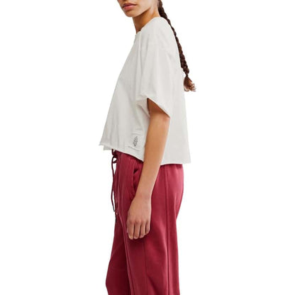 Free People Movement Women's Inspire Tee Logo