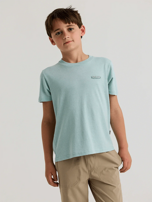FreeFly Youth Lazy Tides Tee