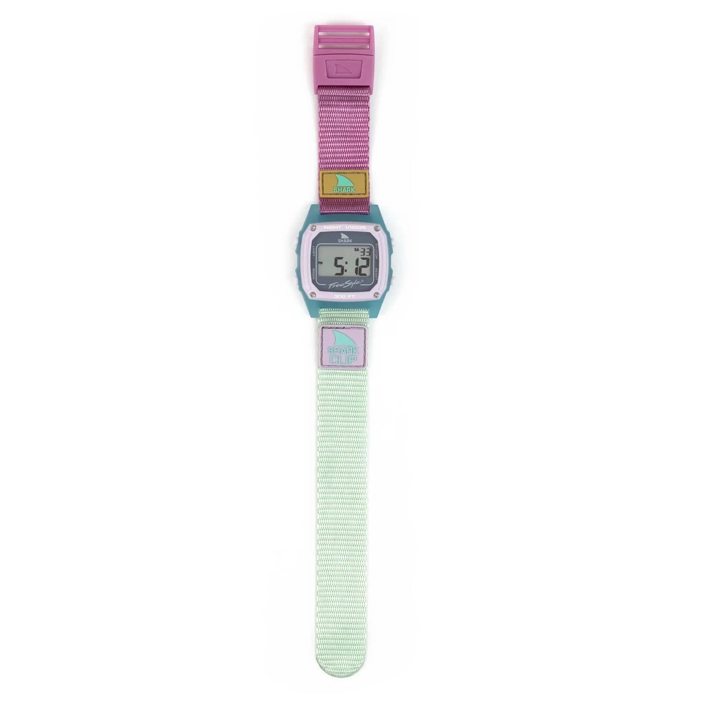 Freestyle Shark Classic Clip Watch in Chillin