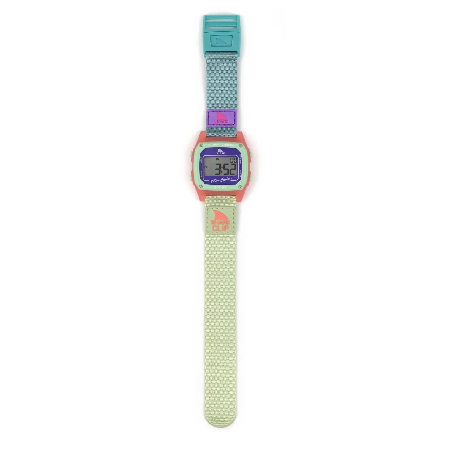 Freestyle Shark Classic Clip Watch in Coral Bay
