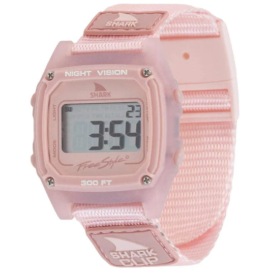 Freestyle Shark Classic Clip Watch in Rose