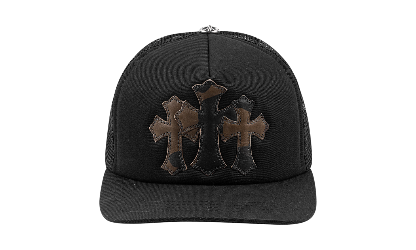 Cemetery Trucker Hat "Camo"