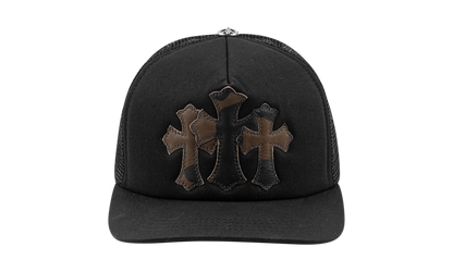 Cemetery Trucker Hat "Camo"