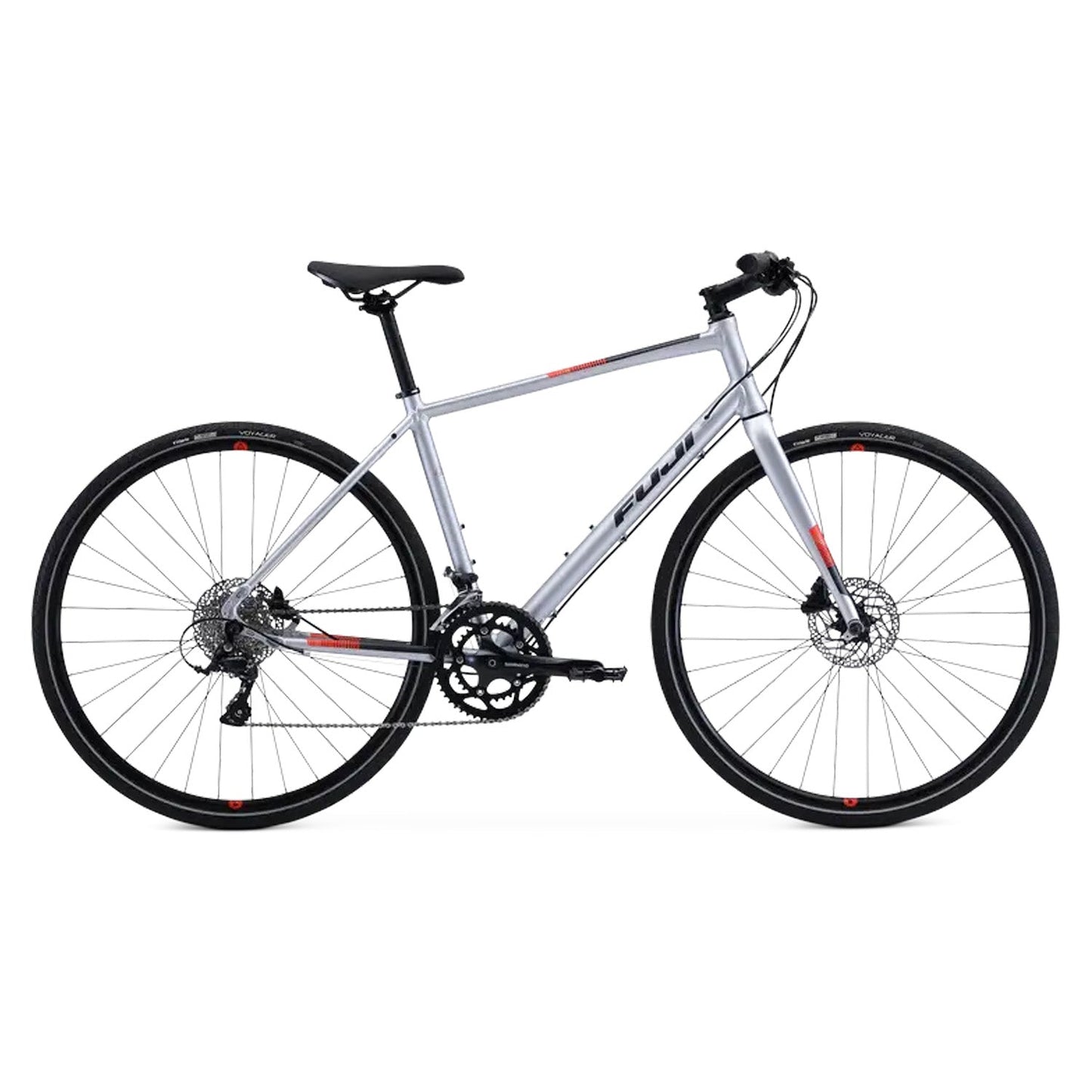 Fuji Absolute 1.3 ST, 2021, Sora Group, Satin Silver - X-Large 21"