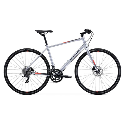 Fuji Absolute 1.3 ST, 2021, Sora Group, Satin Silver - X-Large 21"