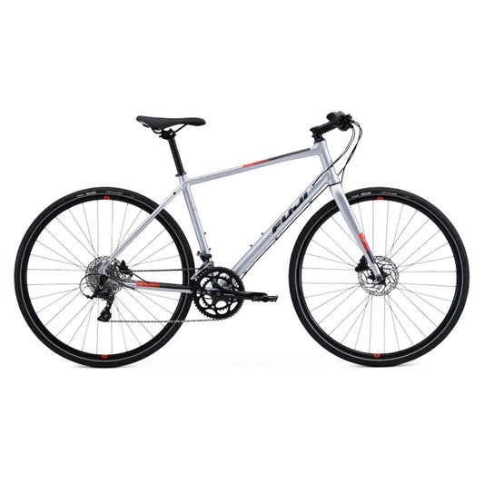Fuji Absolute 1.3 ST, 2021, Sora Group, Satin Silver - X-Large 21"