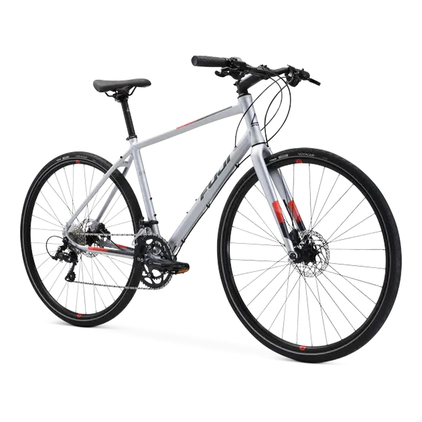 Fuji Absolute 1.3 ST, 2021, Sora Group, Satin Silver - X-Large 21"