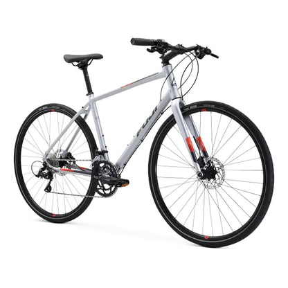Fuji Absolute 1.3 ST, 2021, Sora Group, Satin Silver - X-Large 21"