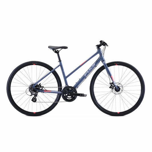 Fuji Absolute 1.9 ST, Shimano Altus, Disc, Satin Slate - Large 19"