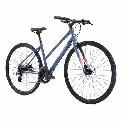 Fuji Absolute 1.9 ST, Shimano Altus, Disc, Satin Slate - Large 19"