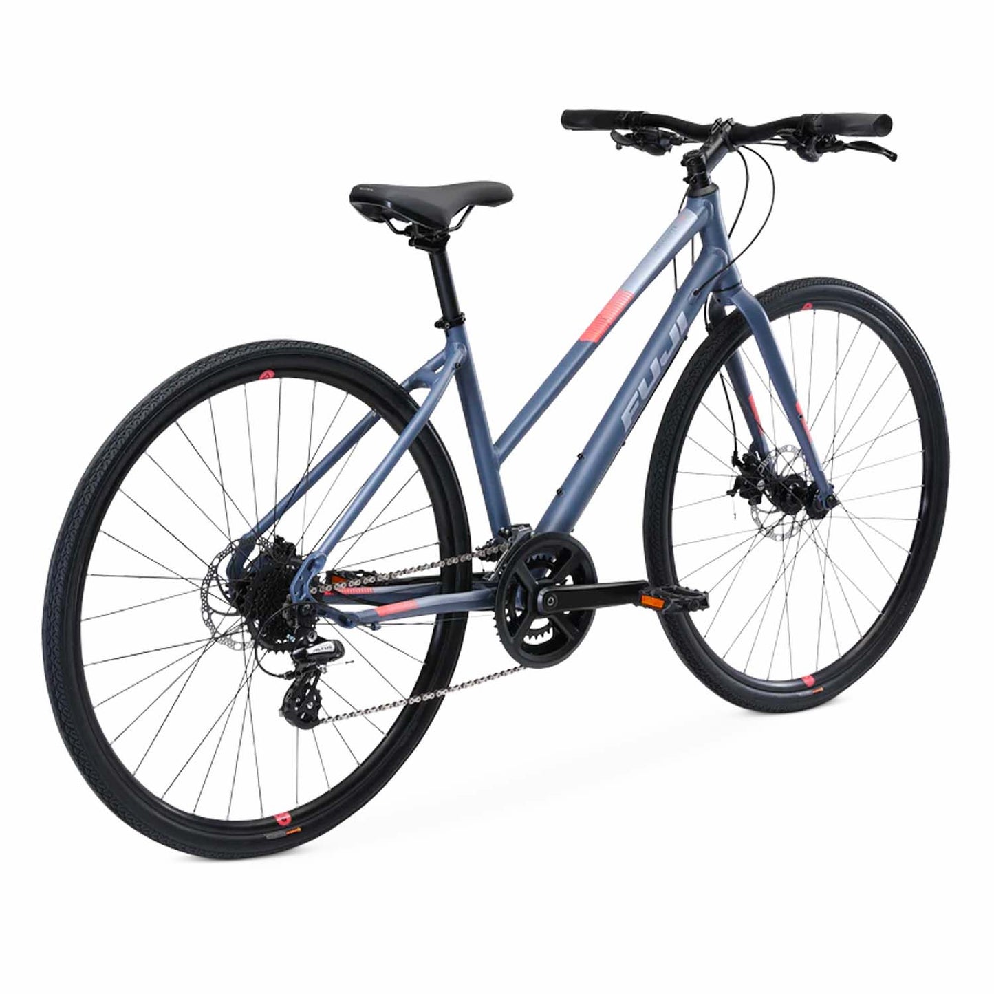 Fuji Absolute 1.9 ST, Shimano Altus, Disc, Satin Slate - Large 19"