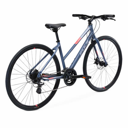 Fuji Absolute 1.9 ST, Shimano Altus, Disc, Satin Slate - Large 19"
