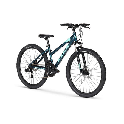 FUJI Adventure 27.5, 2021 Teal, Step Thru - Small, Medium, Large