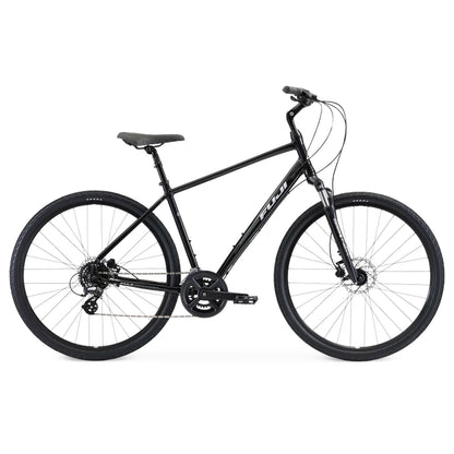 Fuji Crosstown 1.3 2021, Black 17" Medium