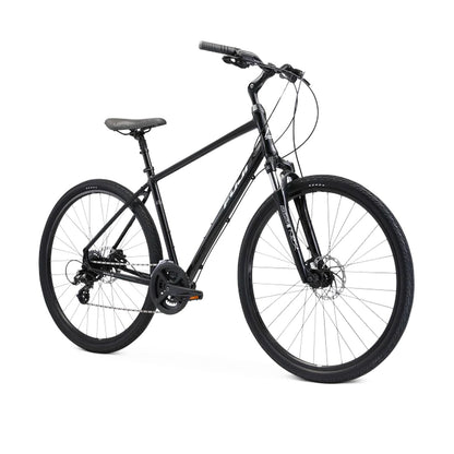 Fuji Crosstown 1.3 2021, Black 17" Medium