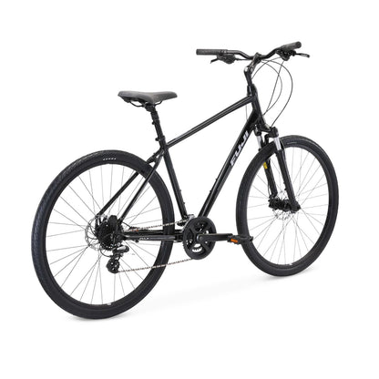 Fuji Crosstown 1.3 2021, Black 17" Medium