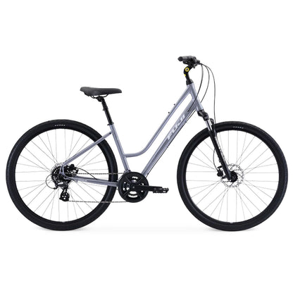Fuji Crosstown 1.3 2021, Silver - Medium, Large