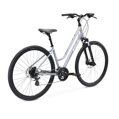 Fuji Crosstown 1.3 2021, Silver - Medium, Large