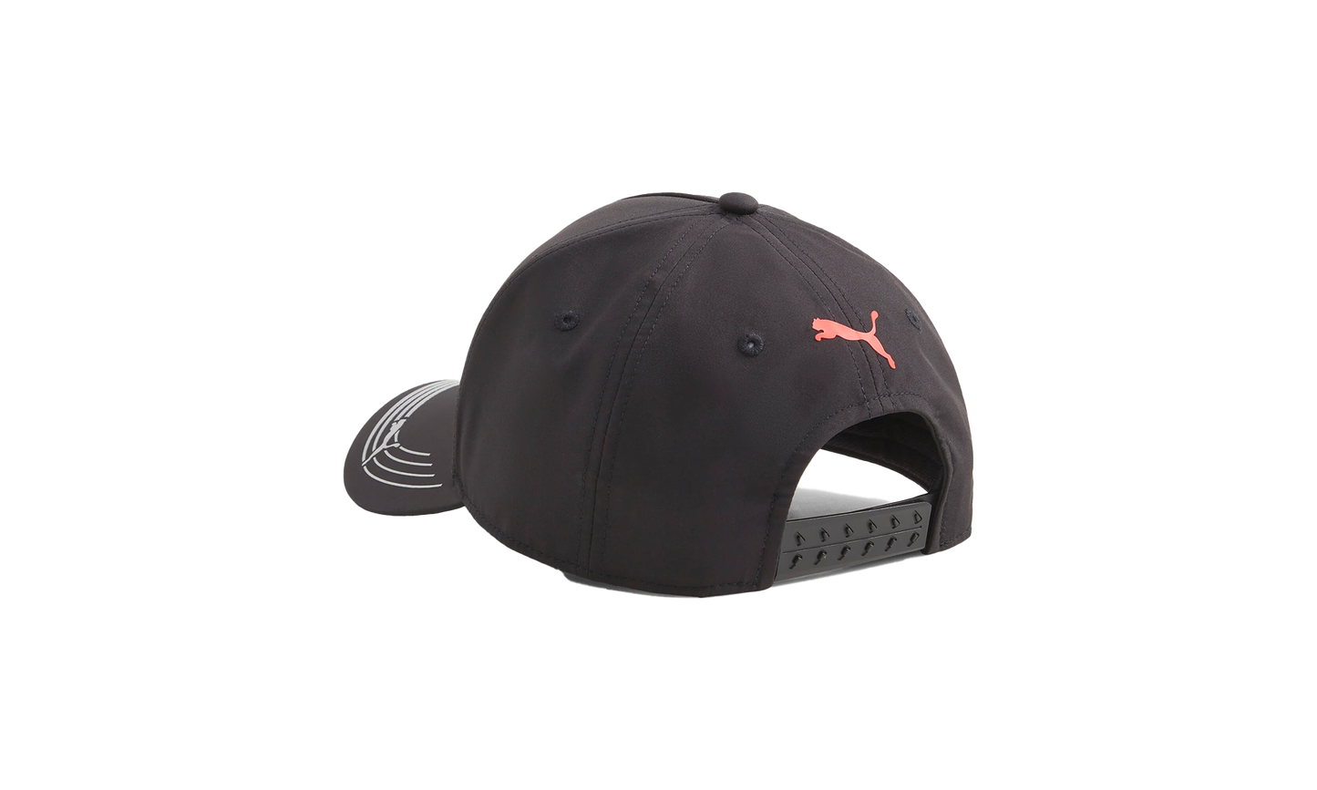 F1 VEGAS SPECIAL BB CAP "Black"