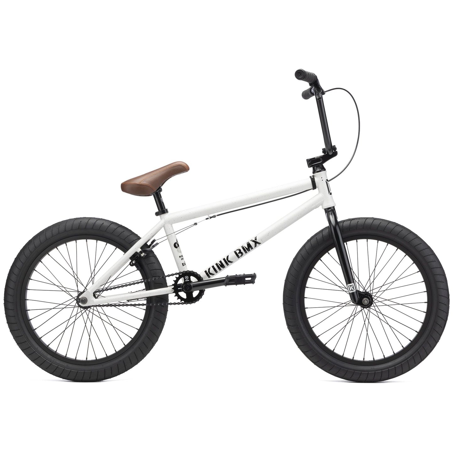 2025 Kink Gap XL 20" Terrazo White - In Store Pickup Only