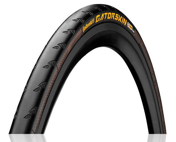 CONTINENTAL Gatorskin Tire - Wire Bead - Duraskin -700 x 32c