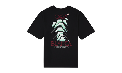 Frosty Mountain Tee "Black"