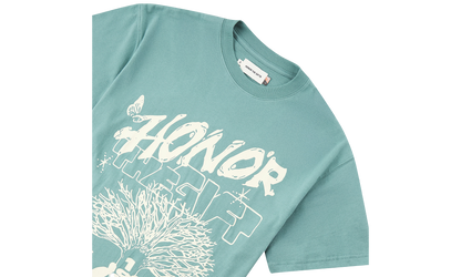 Family Tree Tee "Green"