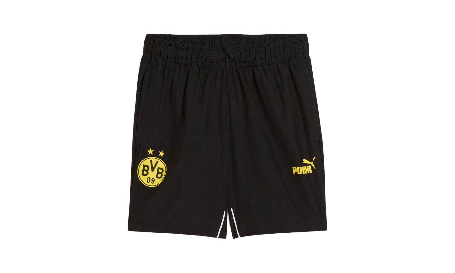 BVB FTBLARCHIVE SHORT "Black"