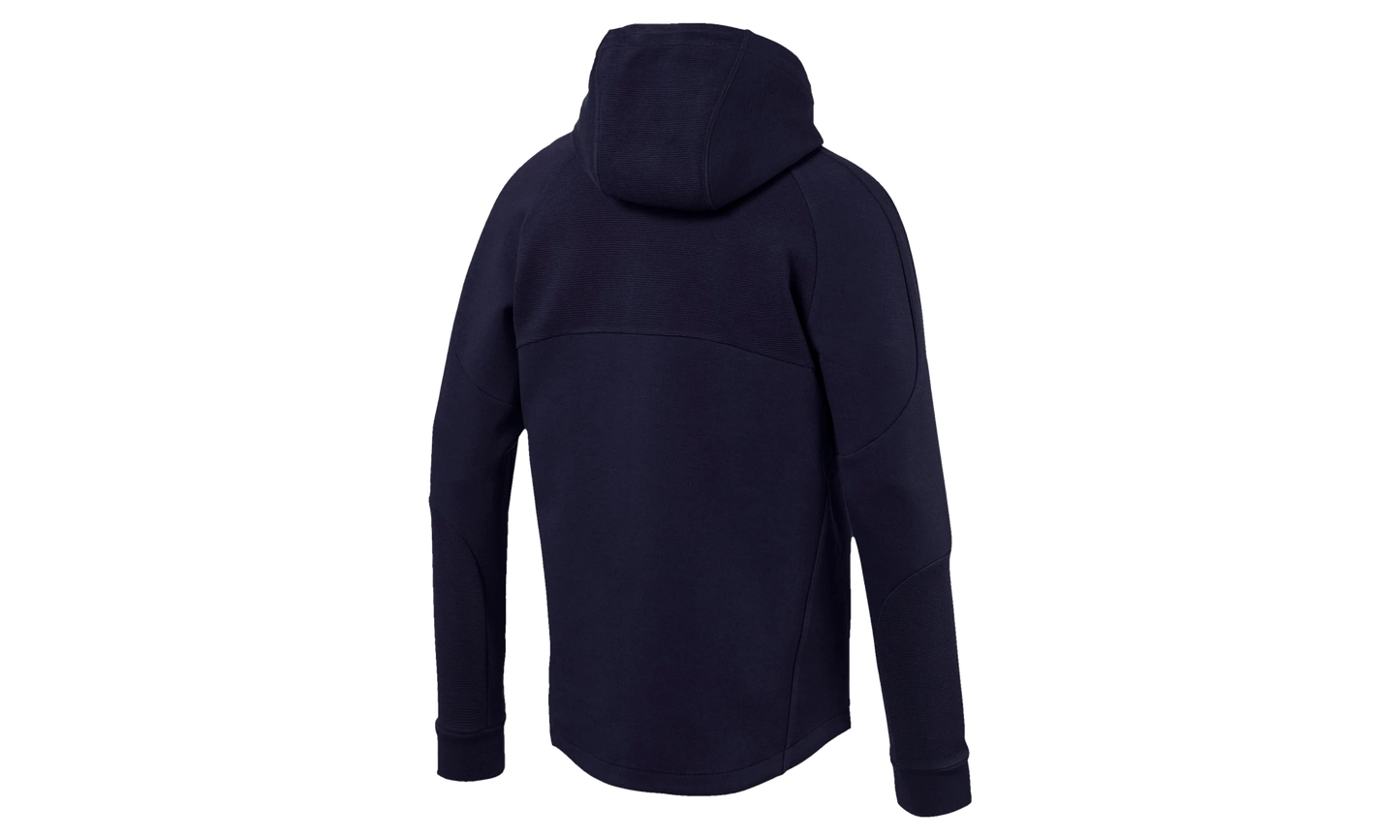EVOSTRIPE HOODY "Blue"