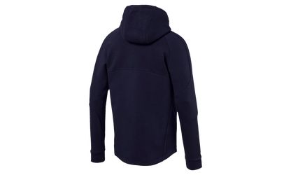 EVOSTRIPE HOODY "Blue"