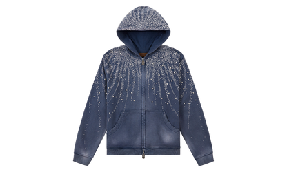 Diamond Hoodie "Blue"