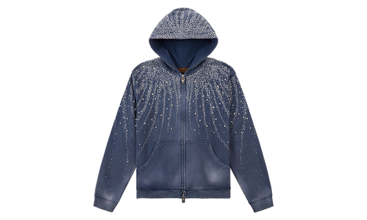 Diamond Hoodie "Blue"