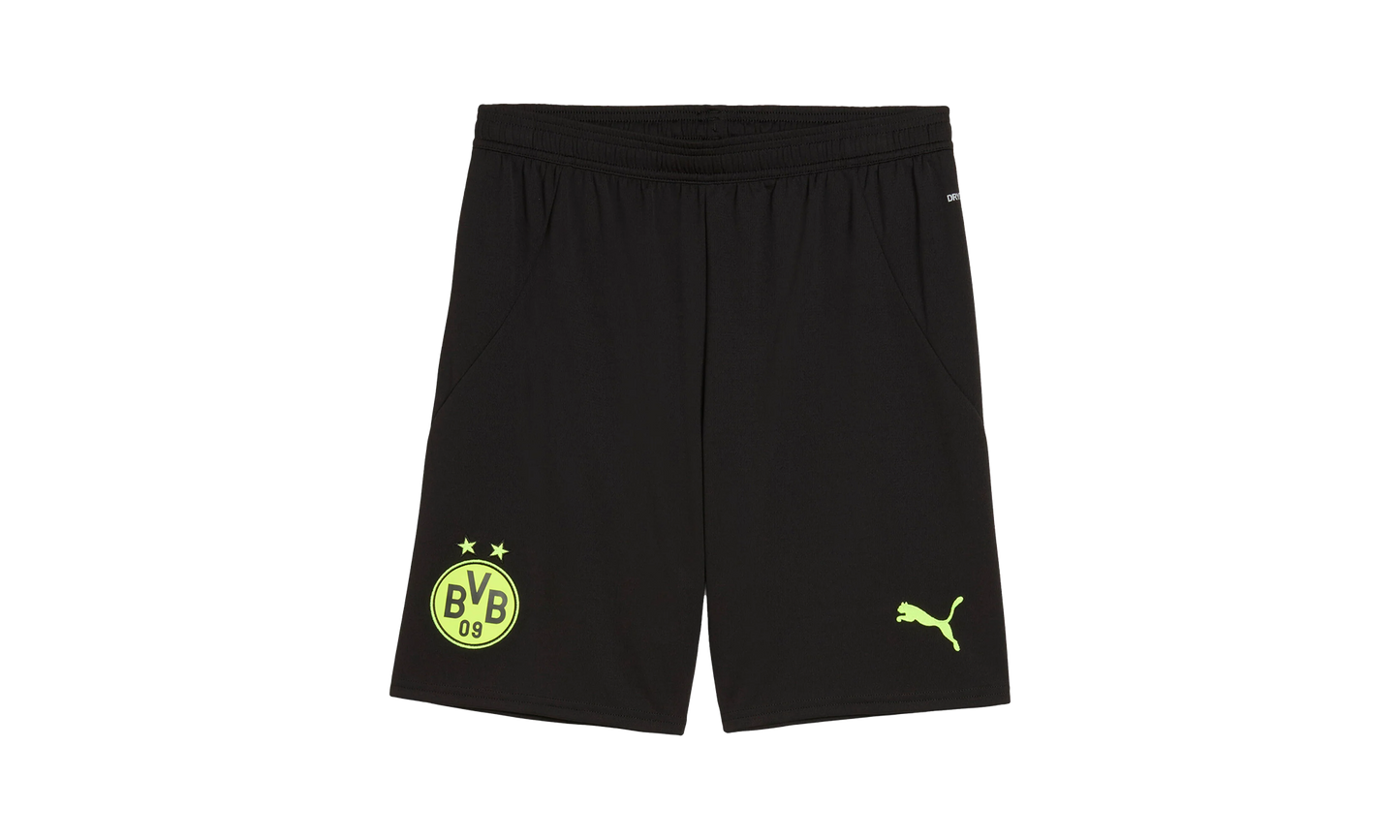 BVB SHORTS REPLICA "Black"