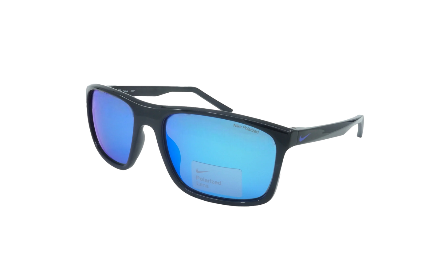 Fire L Polarized Sunglasses "Black"