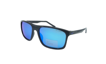 Fire L Polarized Sunglasses "Black"