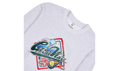 Casaway World Series Sweatshirt "Grey"