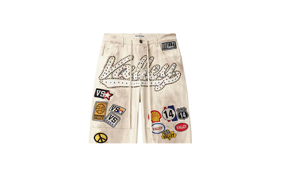 Cream 1980s Painters "Off White"